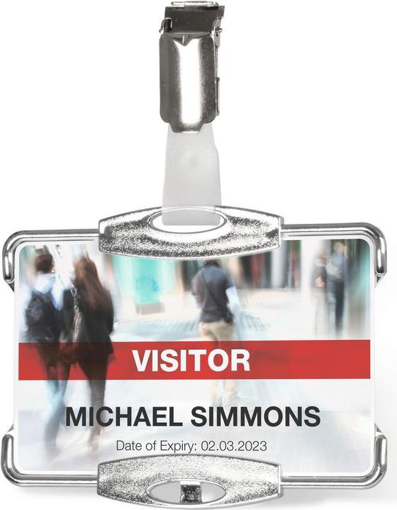 Produktbild Durable Kartenhalter RFID Secure