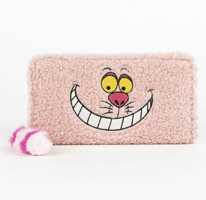 Actual product image Cerdá Disney Alice in Wonderland Cheshire wallet