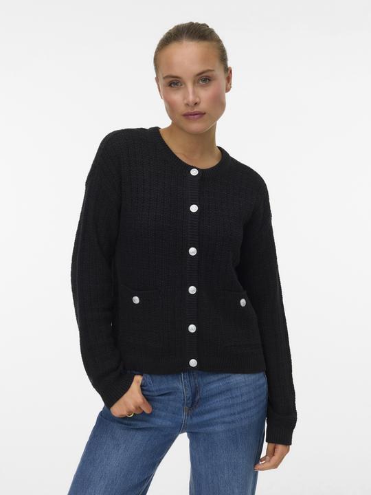 Actual product image Vero Moda VMHARPER Strickjacke Strickjacke (XS)
