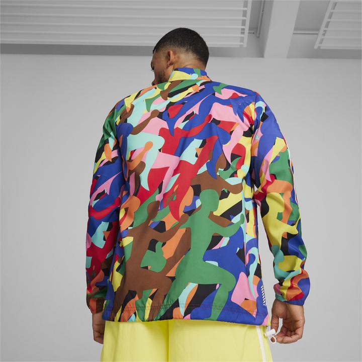 Actual product image Puma Pride Run Fav Aop Jacket (S)