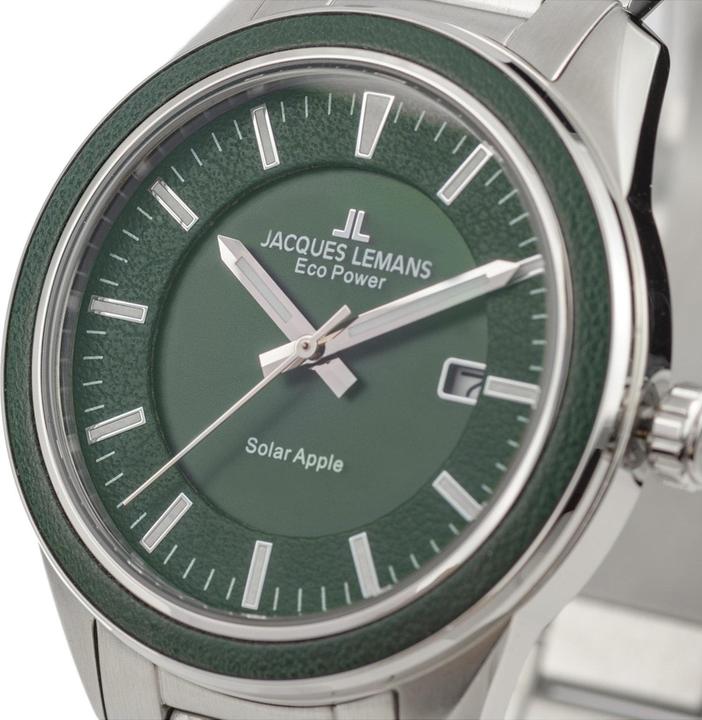 Produktbild Jacques Lemans Herrenuhr Classic (Analoguhr, 40 mm)