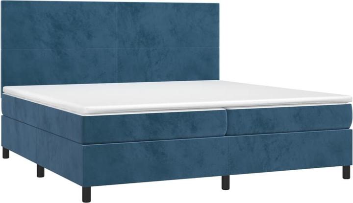 Produktbild vidaXL Boxspringbett (200 x 200 cm)
