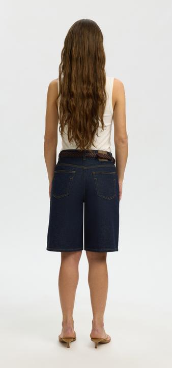 Produktbild Selected Dunkle Jeansshorts (42)