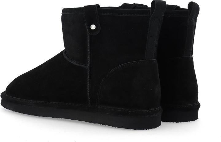 Actual product image Bianco BIASNOWMAN suede ankle boot (45)