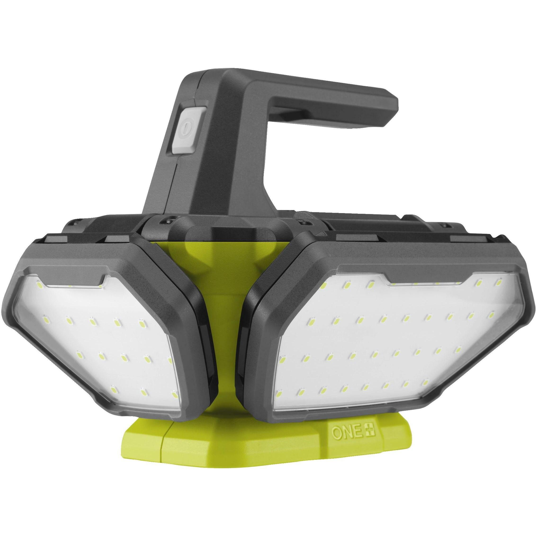 Ryobi, Illuminazione da lavoro, R18L360-0 18V ONE+ lampe solo (3500 lm)