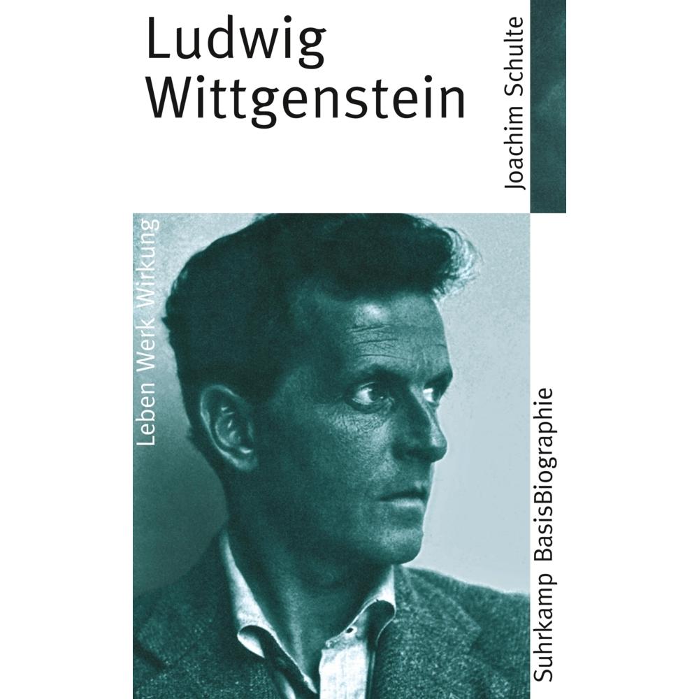 Ludwig Wittgenstein, Fachbücher von Joachim Schulte