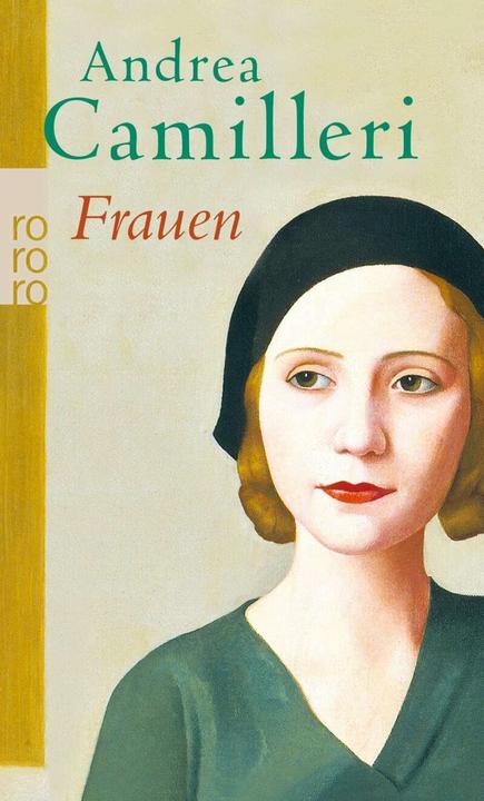 Produktbild Frauen (Deutsch, Andrea Camilleri, 2017)