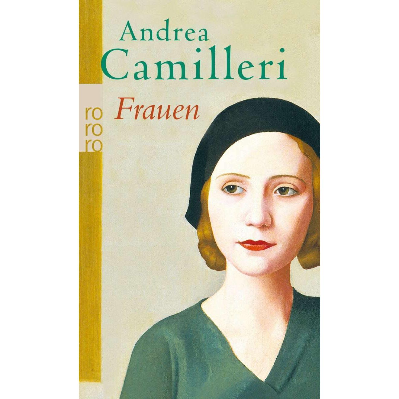Frauen, Belletristik von Andrea Camilleri