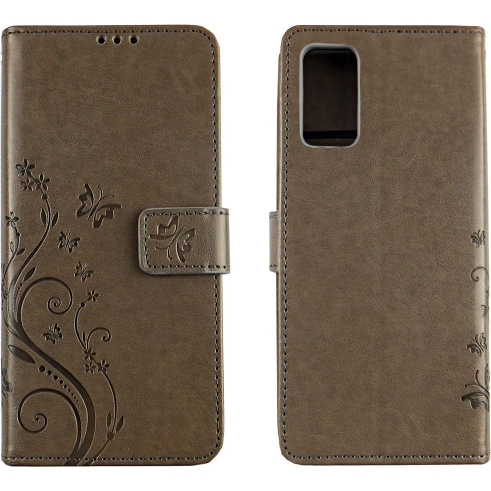 König Design Hülle Handy Schutz für Samsung Galaxy Note 20 Case Cover Tasche Wallet Etui Neu (Samsung Galaxy Note 20), S...