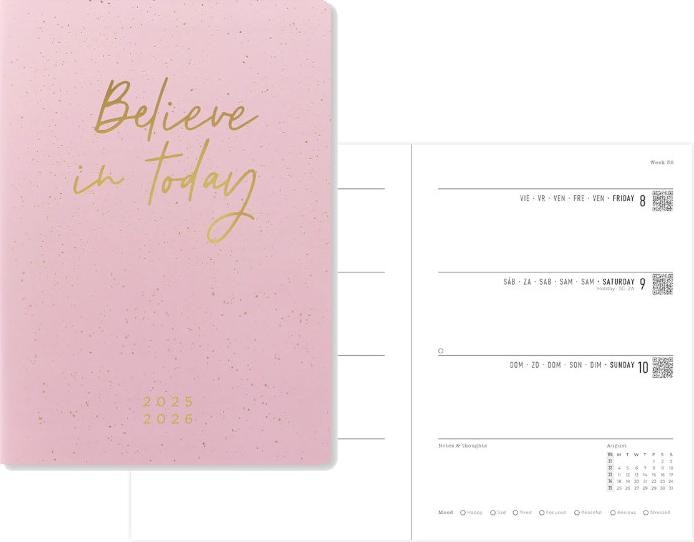 Produktbild Letts Agenda Sommer Inspire