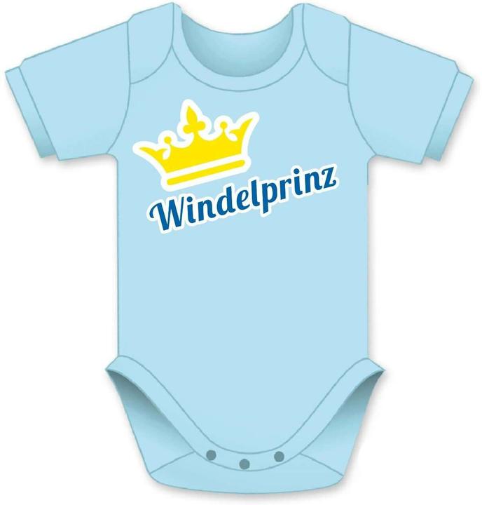 Actual product image Trendcompany Babybody (62, 68)