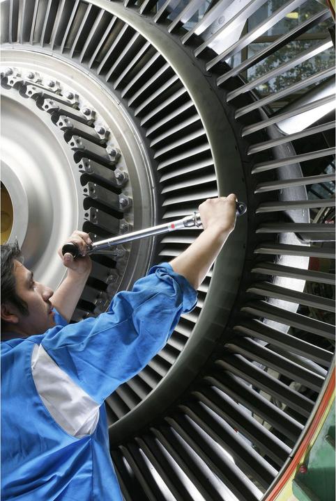 Actual product image Facom Torque tool (20 - 100 Nm)