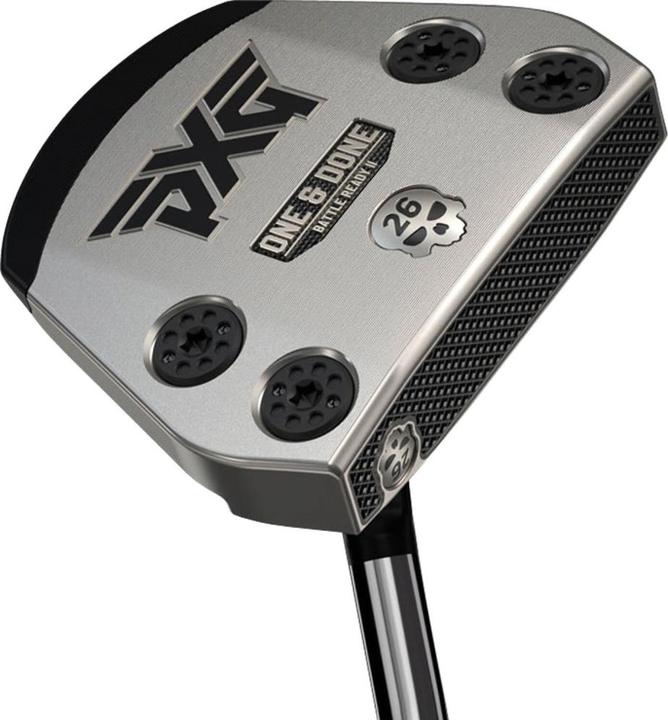 Parsons Xtreme Golf Battle Ready II One & Done - Platinum (Rechtshänder)