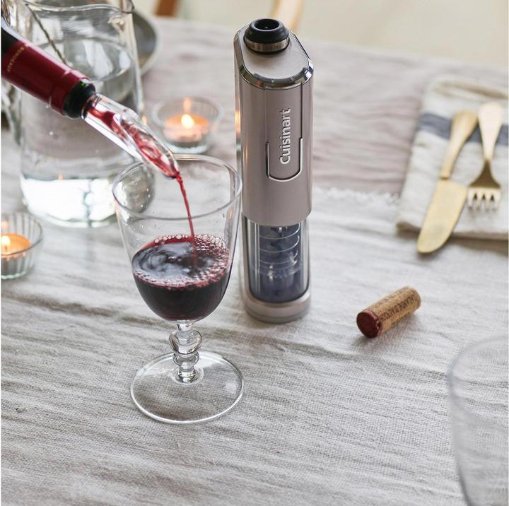 Actual product image Cuisinart RWO100E (Electric corkscrew)