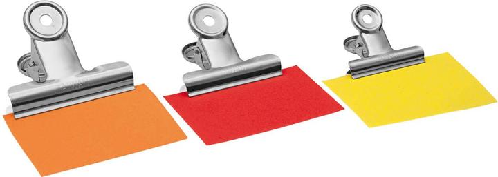 Actual product image Wedo Letter Clips (1 x)