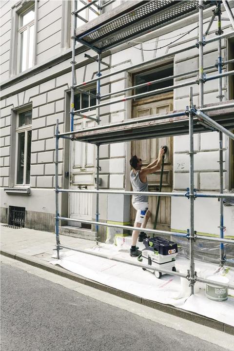 Produktbild Festool CTMC MIDI I-Basic (Nass-Trockensauger)