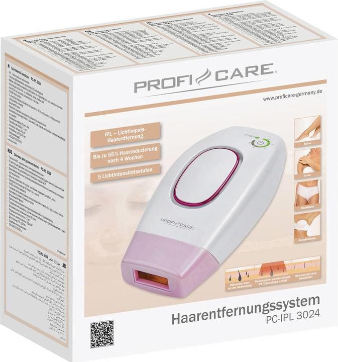 Actual product image Profi-Care PC-IPL 3024