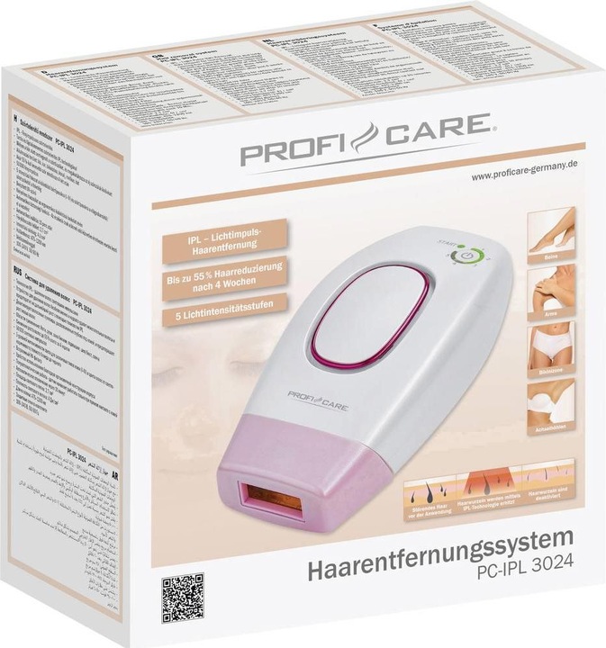Actual product image Profi-Care PC-IPL 3024