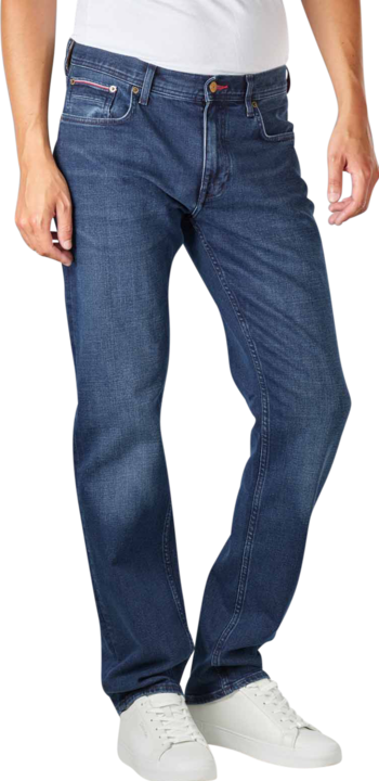 Immagine prodotto Tommy Hilfiger Denton Jeans Straight Fit Bridger Indigo (W31/L32)