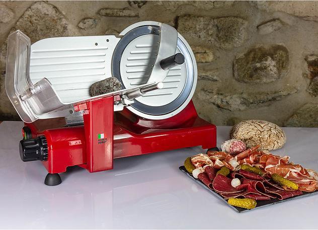 Produktbild Ohmex Lusso-195GL/RD