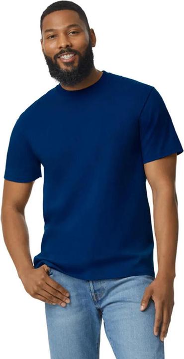 Produktbild Gildan Softstyle TShirt Mittelschwer Enzymgewaschen (M)