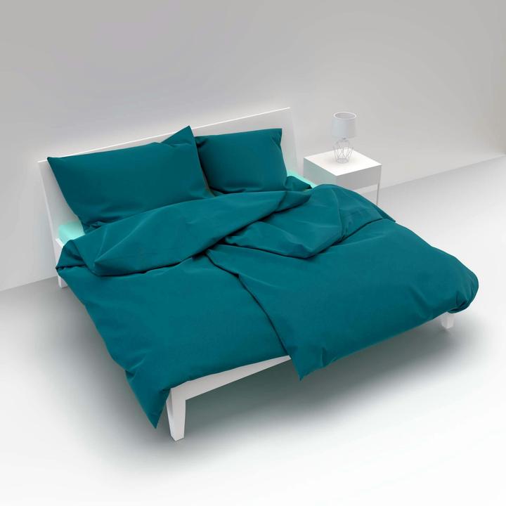 Produktbild Lotus Bettwaren Satin uni (Duvetbezug, 240 x 240 cm)