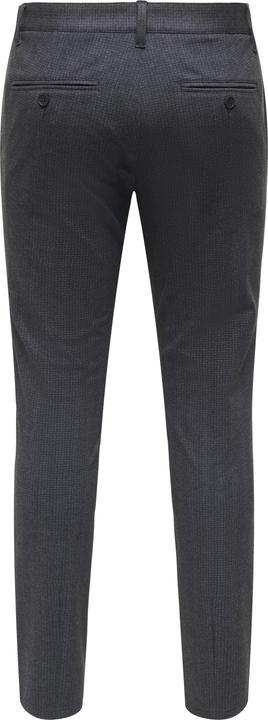 Only & Sons ONSMARK SLIM CHECK 020960 PANT NOOS