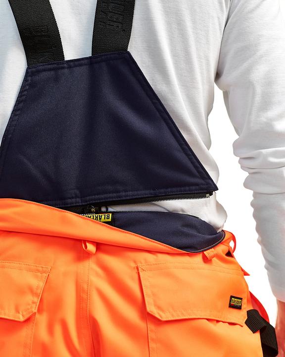 Produktbild Blakläder Winter Arbeitshose mit hoher Sichtbarkeit (44)