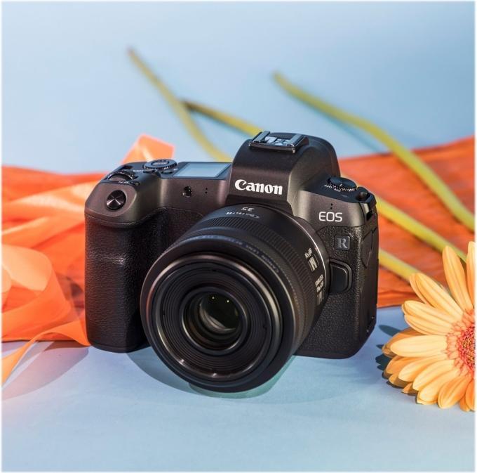 Produktbild Canon RF 35mm f/1.8 IS Macro STM (Canon RF, Vollformat)