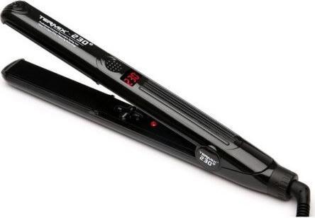 Immagine prodotto Termix Piastra digitale per capelli con tecnologia a piastre in ceramica 230º Black Edition (Piastra per capelli)