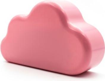 Actual product image Lalarma Copenhagen children's cloud alarm clock