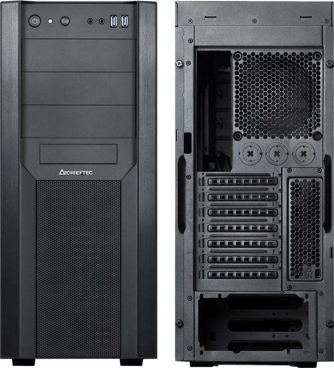 Image du produit Chieftec Affaire PC Mesh CW-01B-OP (ATX)