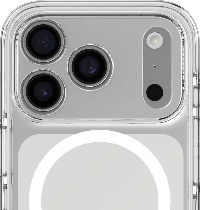 Produktbild Decoded MagSafe DropTec Hülle iPhone 17 Pro (Apple iPhone 17 Pro)