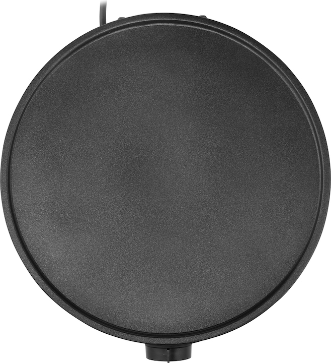 Actual product image Tristar Crêpe Maker BP-2638 1200 W, Black/Silver