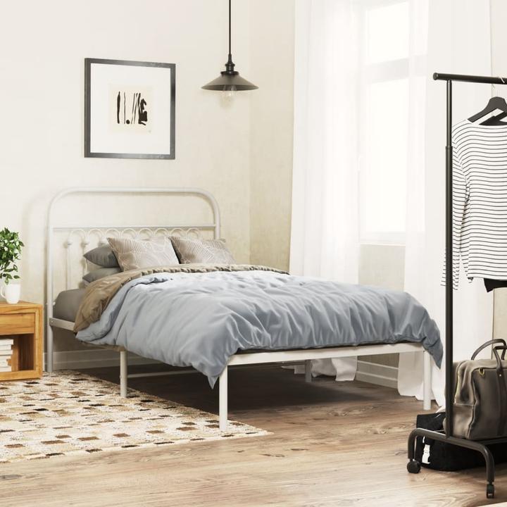 Image du produit vidaXL Bettgestell (120 x 190 cm)
