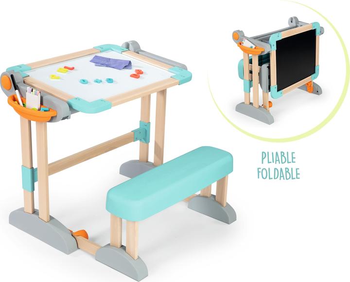 Image du produit Smoby Modulo Space Desk