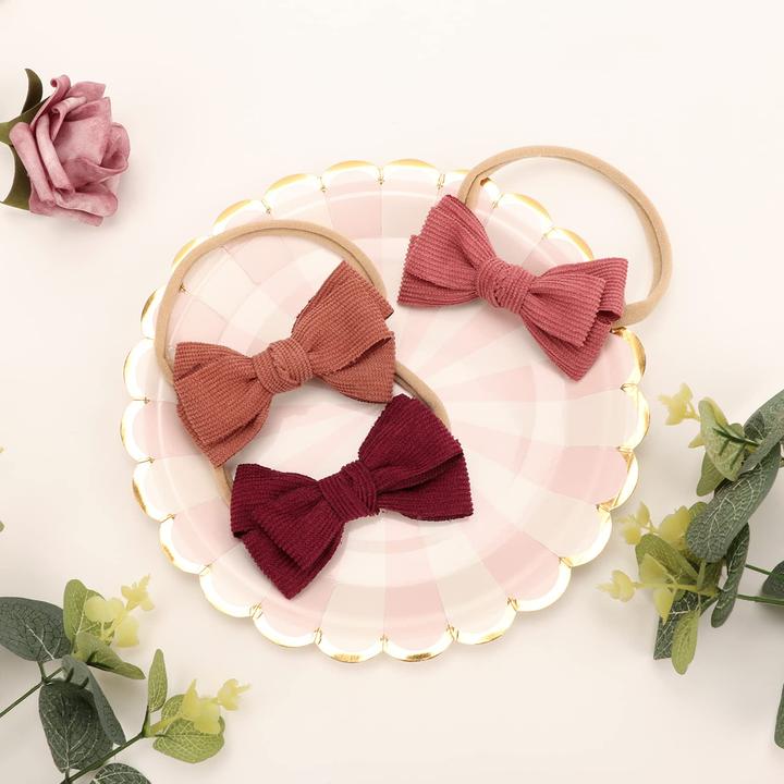 Produktbild Activity Board Babystirnbänder Baby Nylon Stirnband