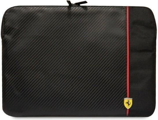 Produktbild Ferrari Sleeve FECS14AXBK 14" czarny/black Carbon&Smooth (14")