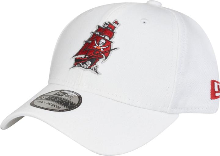 Actual product image New Era 39Thirty Stretch Cap - RETRO Tampa Bay Buccaneers (S, M)