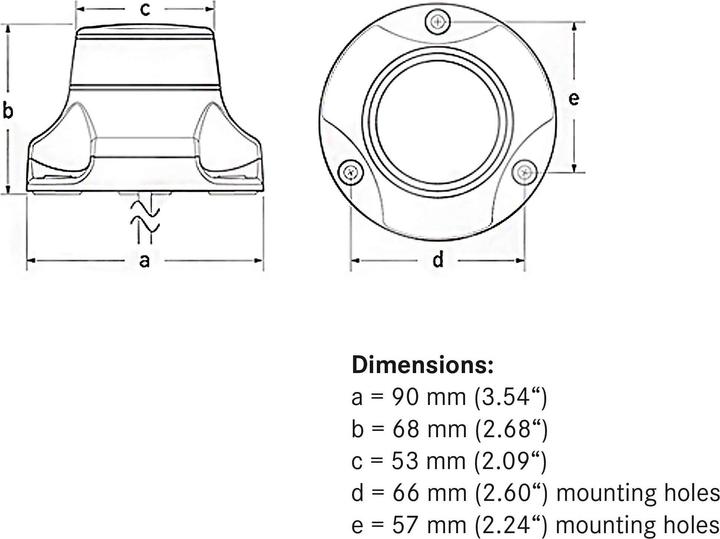 Immagine prodotto Hella NaviLED 360 PRO