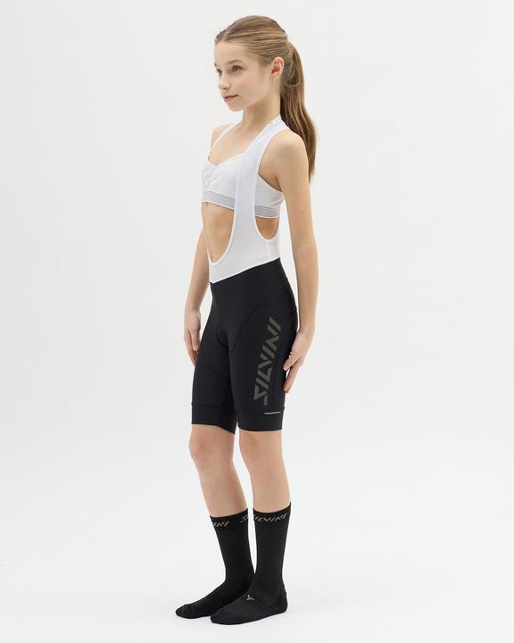 Produktbild Silvini Kindershorts Junior Bottoms Seli Bib (158, 164)
