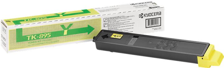 Image du produit Kyocera Tk-895y (Y)