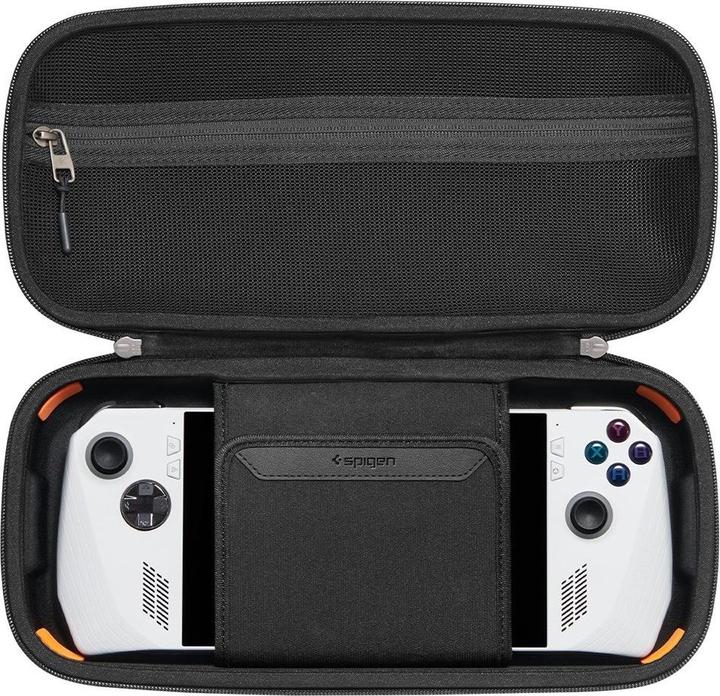 Image du produit Spigen Rugged Armor Pro Pouch - black - ROG Ally 2023 - Accessoires pour console de jeu - Asus Rog Ally