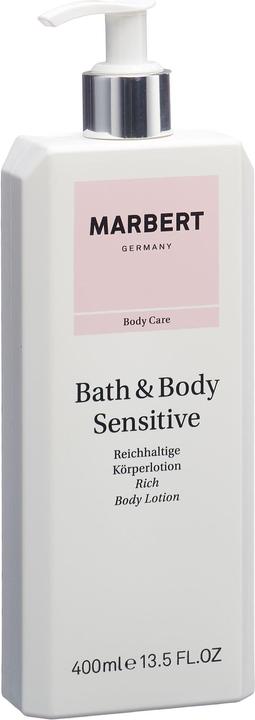 Produktbild Marbert Body Lotion (Körpercreme, 400 ml)