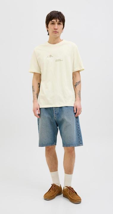 Immagine prodotto Jack & Jones Gedruckt Rundhalsausschnitt T-shirt T-shirt (M)