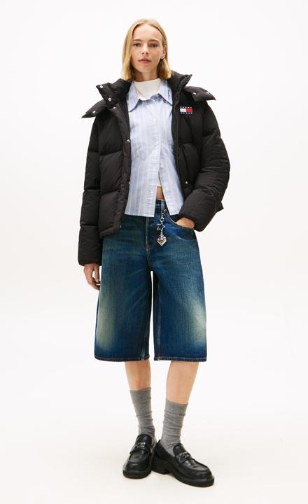 Produktbild Tommy Jeans Giacca Alaska Grid Down