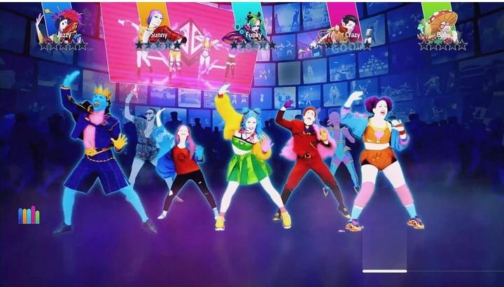 Image du produit Ubisoft Just Dance 2023 PS-5 CIAB multilingue (Switch, DE)