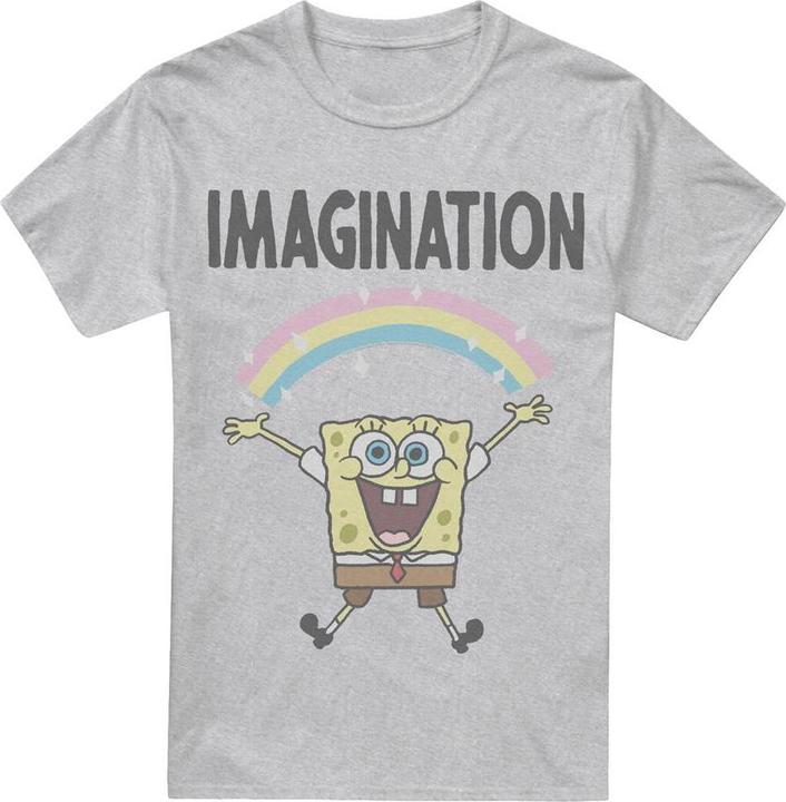 Produktbild Spongebob Squarepants Imagination TShirt (XL)