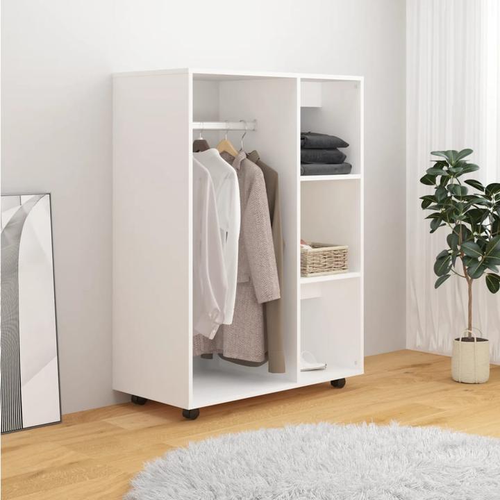 Image du produit vidaXL Kleiderschrank (80 x 40 x 110 cm)
