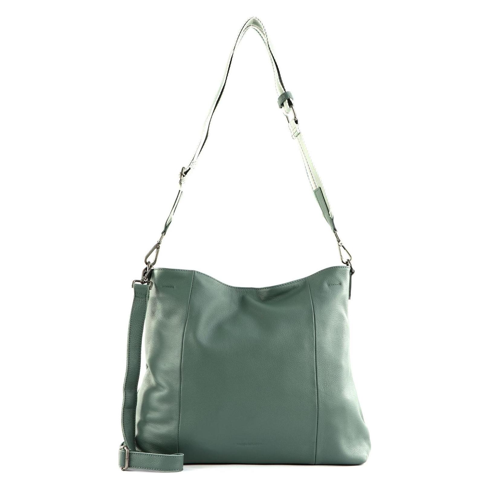 FredsBruder, Damen, Tasche, Handian Shopper, Grün
